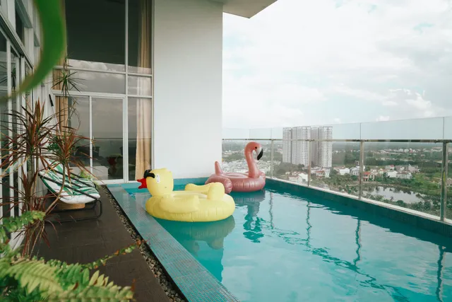 Gnite Stay - Pool Duplex