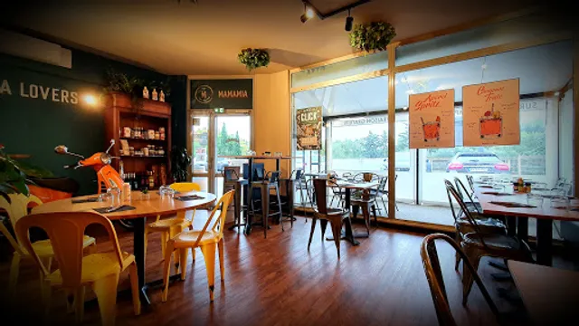 Mamamia Italian Food Le Crès