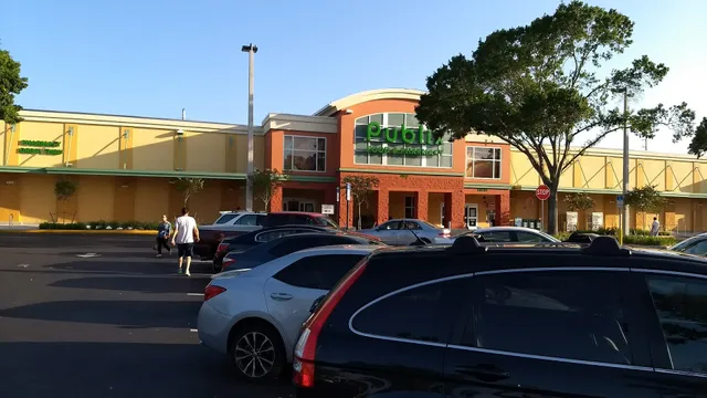 Publix Super Market at Lake Fredrica Shopping Center