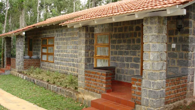 Grange Resort , Yercaud.