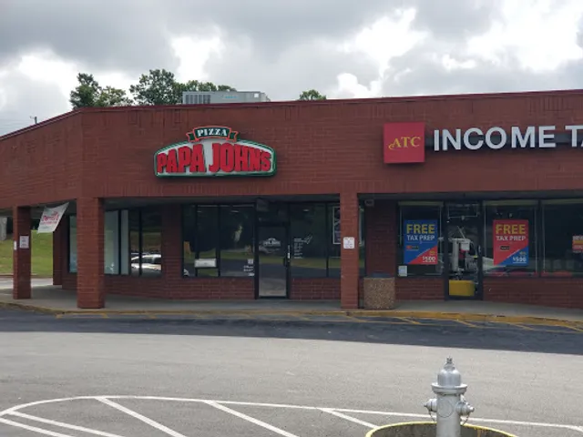 Papa Johns Pizza