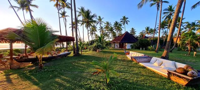 Aldeia Setemares - Bangalôs à Beira-Mar