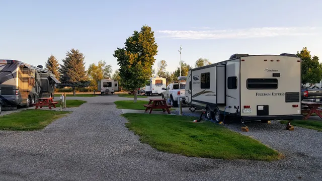 Helena North - KOA (formerly: Lincoln Road RV Park)