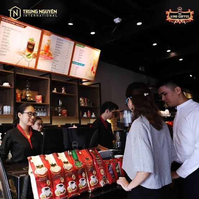 KING COFFEE PREMIUM – GIA LAI
