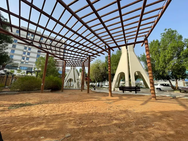 حديقة الثغر