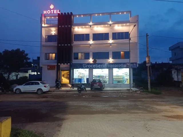 Hotel royal galaxy
