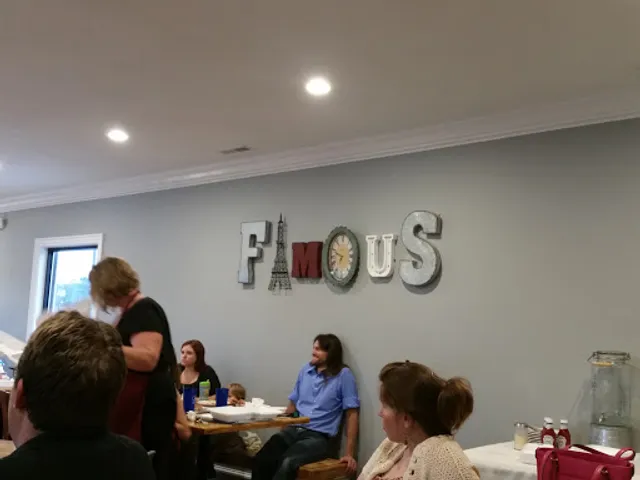 Famous Restaurant & Baking Company