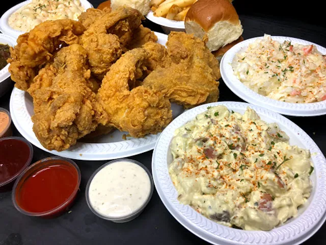 FISH & CHICKEN SKIPS