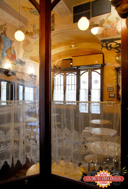 Les Distilleries Idéales