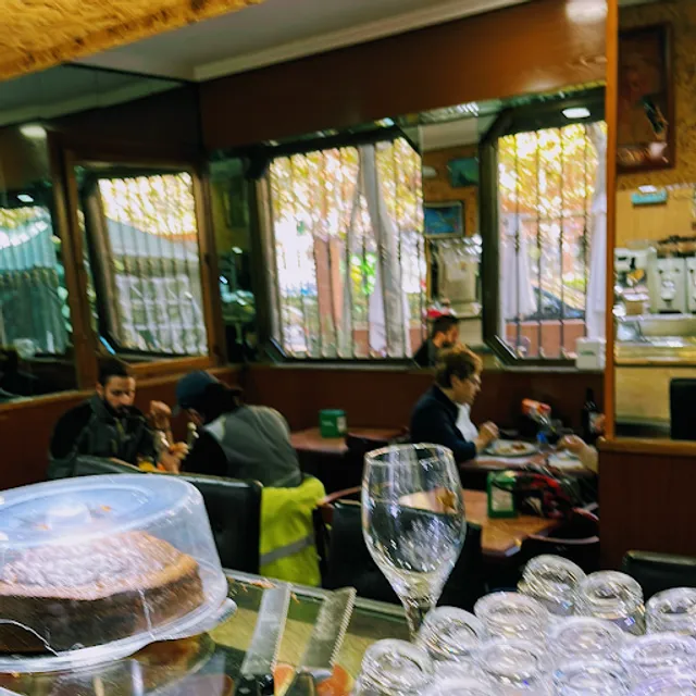 Restaurante Rincón De Javier