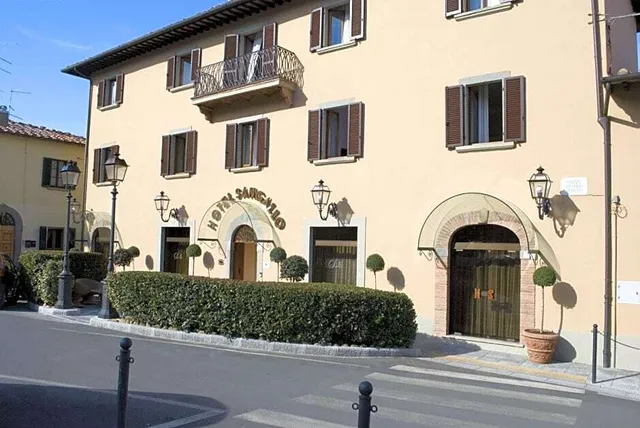Sangallo Hotel