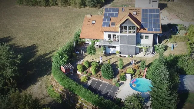 Ferienwohnung Sonnenseite