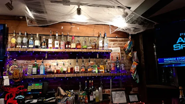 Fishers Bar And Grill