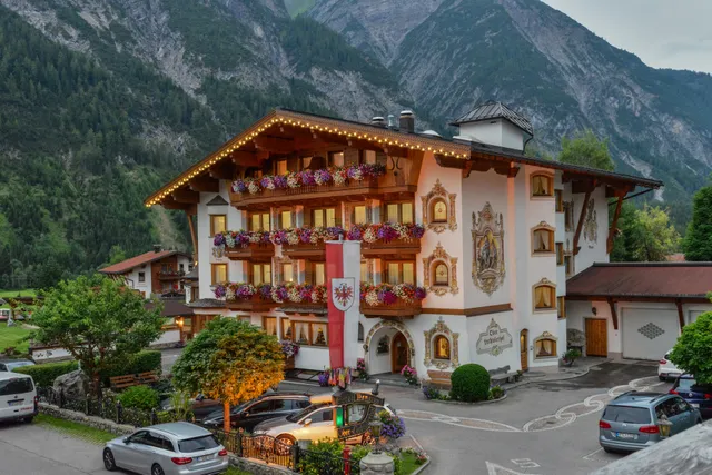 Hotel Oberlechtaler Hof Lechtal Tirol