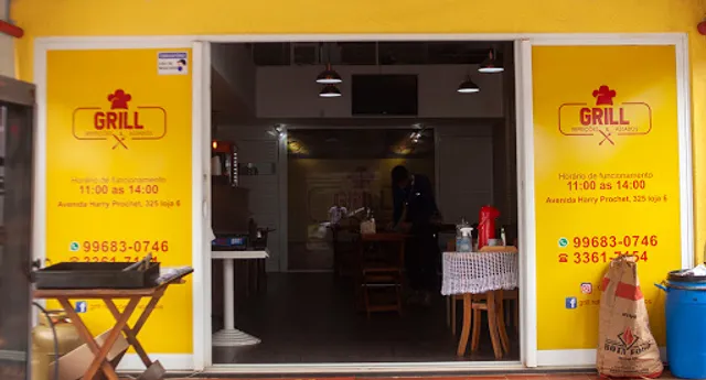 Herança do Sabor - Refeições e Assados