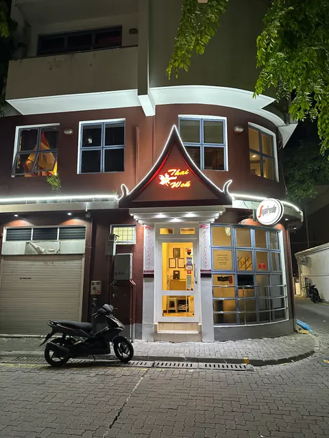 Thai Wok Restaurant