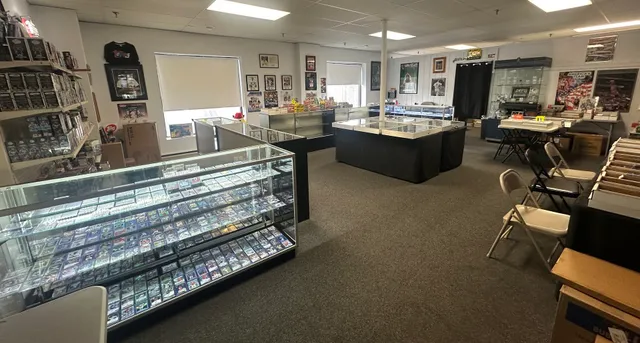 Hidden Gem Sports Collectibles