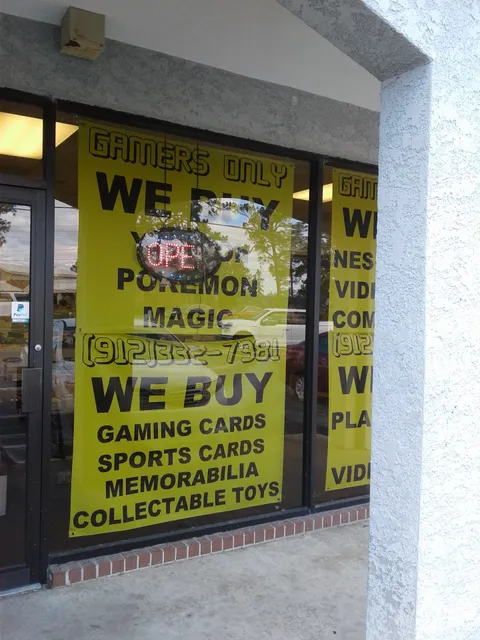Gamers Only in Hinesville & Fort Stewart Retro Trading Cards Video Games Sports Cards & Comics