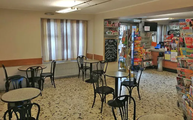 Caffè "Michelina" nel CENTRO STORICO di Castiglione d'Intelvi - Bar vicino al LAGO di COMO e di Lugano