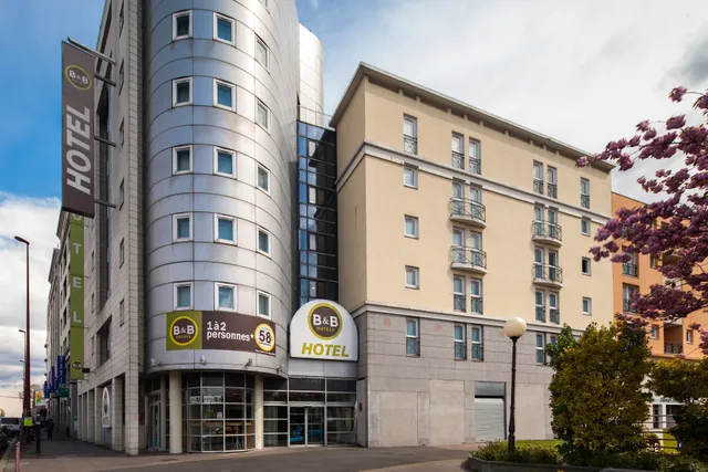 B&B HOTEL Paris Est Bondy