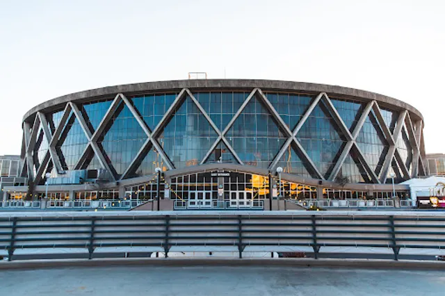 Oakland Arena
