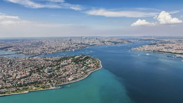 Istanbul Sightseeing Tour