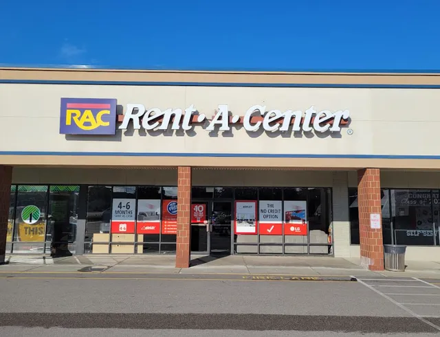 Rent-A-Center