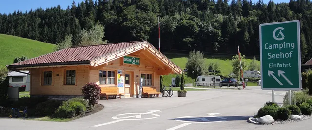 Camping & Appartements Seehof