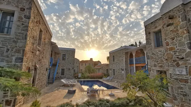 La Petra Boutique Hotel Eski Datça