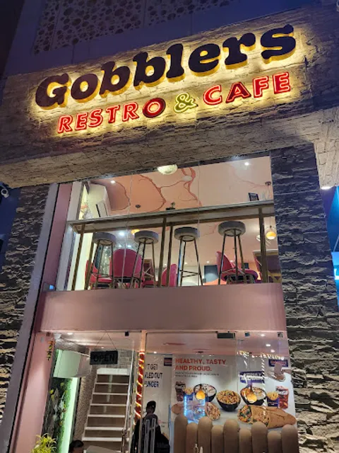 Gobblers Restro & Cafe