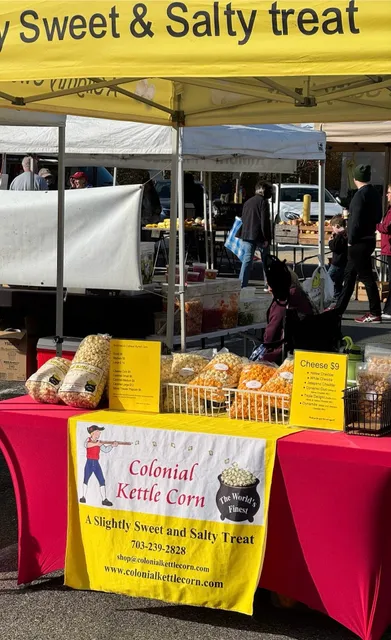 Burke Farmers Market