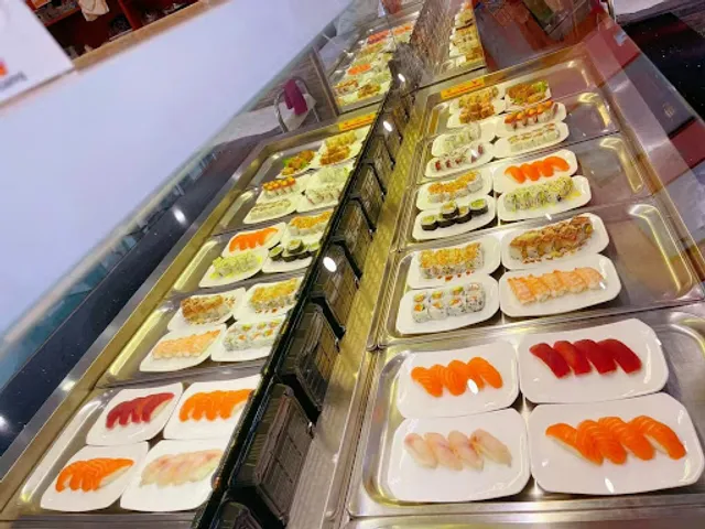 Ristorante sushi wok jiajia