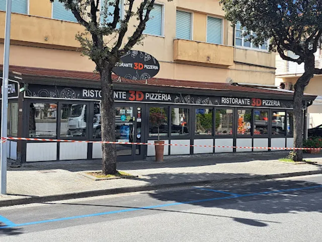 Pizzeria 3D