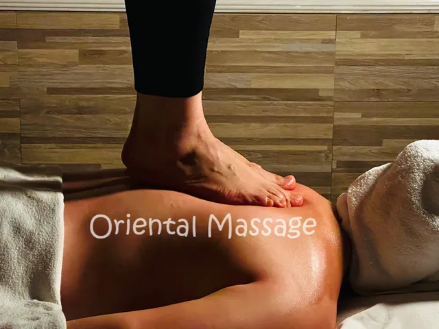 Oriental Massage