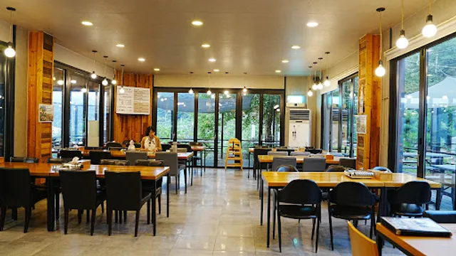 채원막국수잣두부