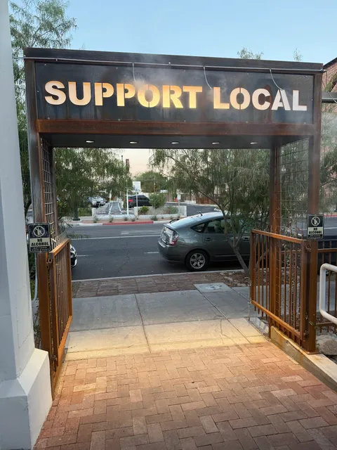 Ugly But Honest Pizzeria and Beer Garden