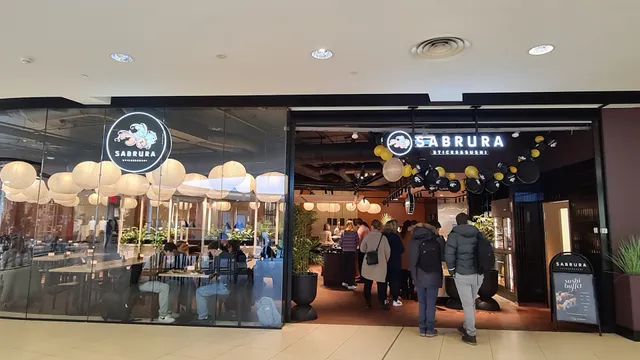 Sabrura Sticks & Sushi Hamar