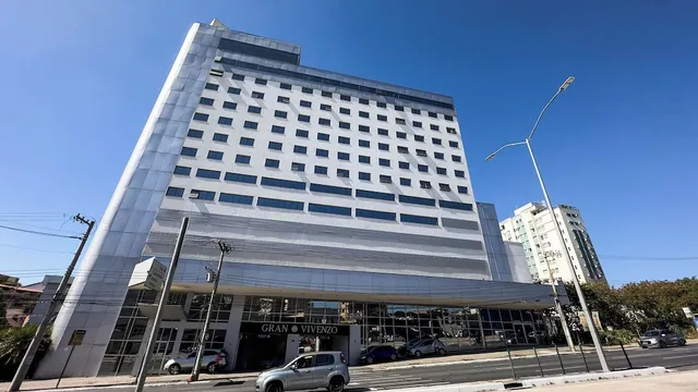 Gran Vivenzo Cidade Nova (Antigo BHB Hotel)