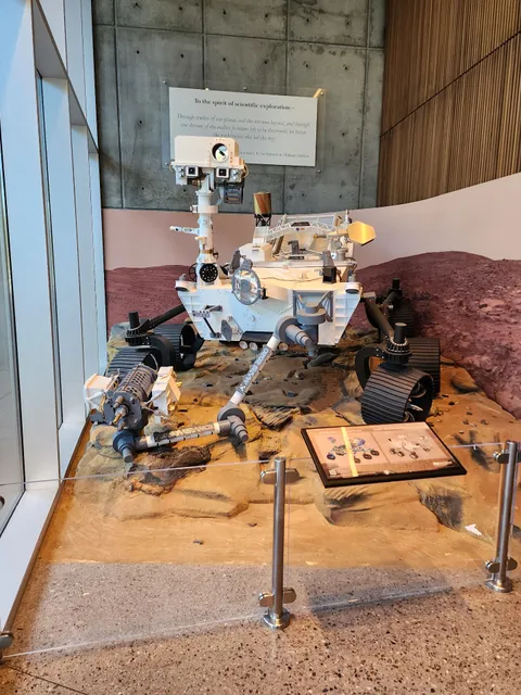 Gallery of Scientific Exploration