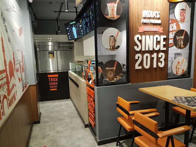 The Thickshake Factory, Mehdipatnam