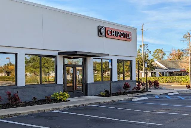 Chipotle Mexican Grill