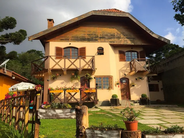 Pousada Recanto Brumas