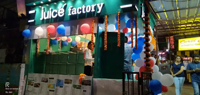 Juice Factory - Telibanda, Raipur
