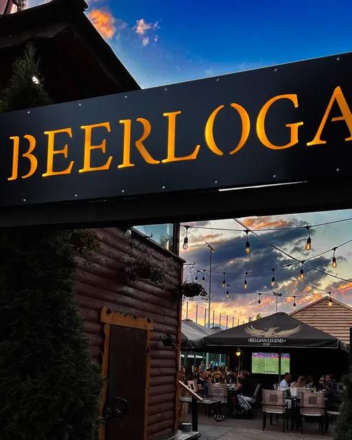 Гриль-бар BeerLoga