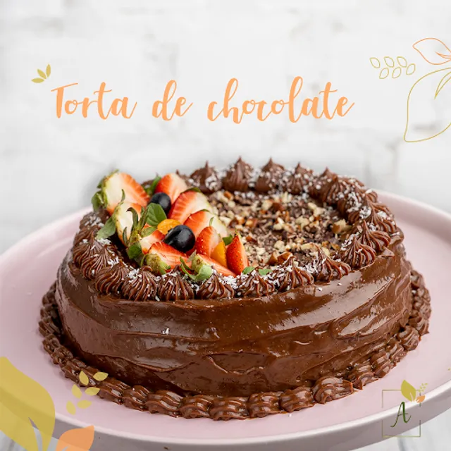 Aguaymanto Pastelería Casera