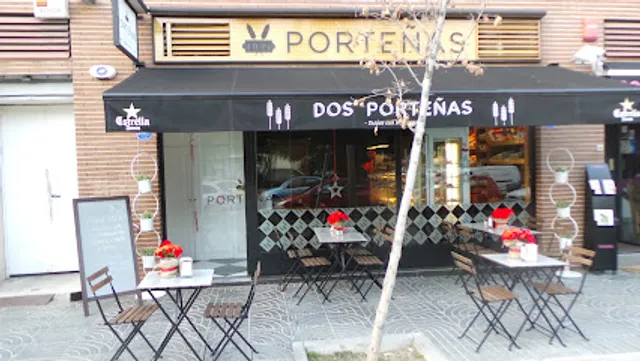 Dos Porteñas