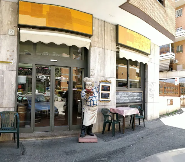 Dar Bottarolo - Conca D'oro