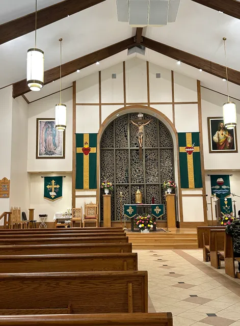 Sacred Heart Catholic Church