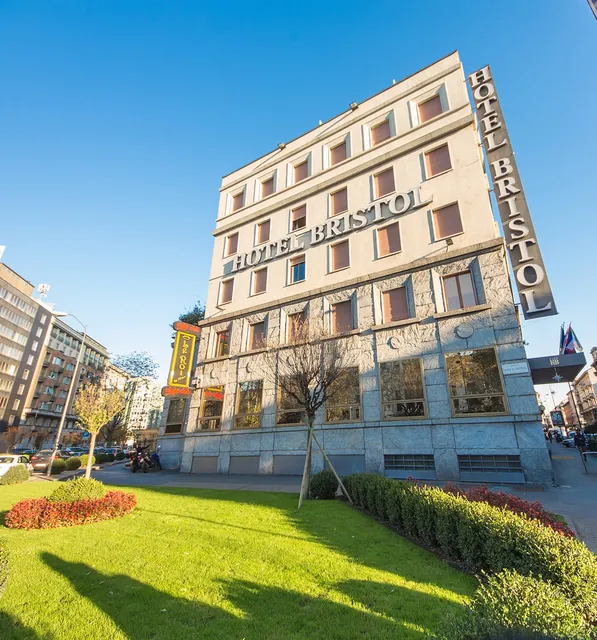 Hotel Bristol Milan