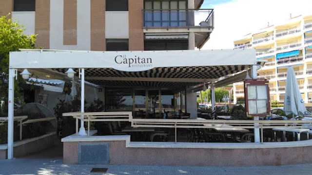 Restaurant El Capitan